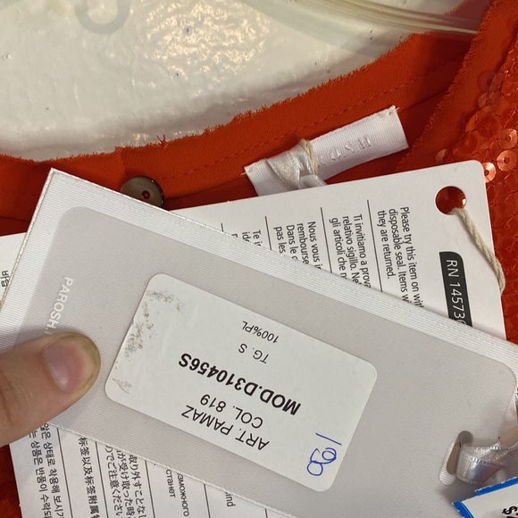 PAROSH Tee - Picture 5 of 5